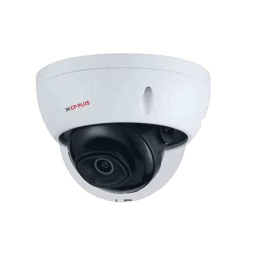 CP Plus IP 4MP WDR Vandal Dome CCTV CP UNC VB41L3 MDS
